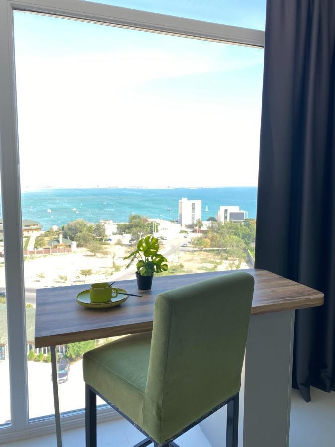 Apartment уютная с видом на море 89