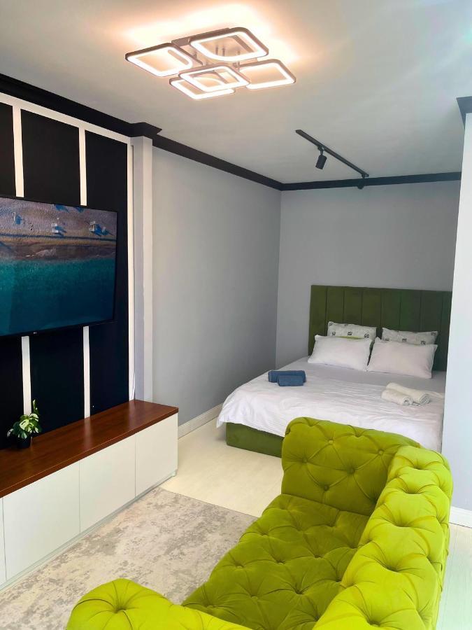 уютная с видом на море 89 Apartment *