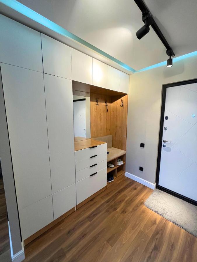 уютная с видом на море 89 Apartment